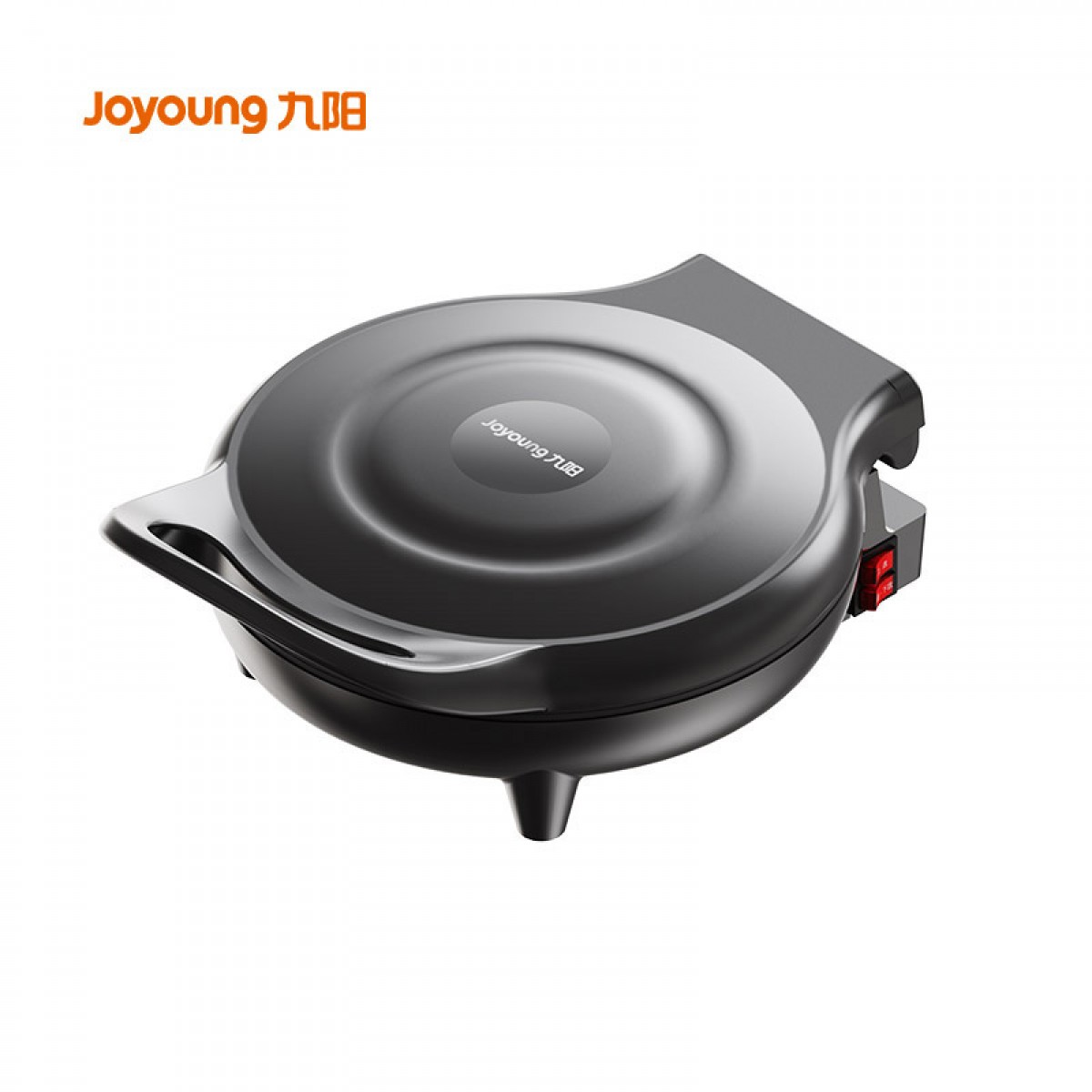 九阳Joyoung多功能电饼铛23厘米大烤盘不粘涂层轻松翻饼家用厨房神器