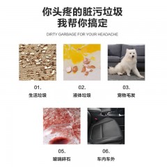 海尔(Haier)桶式吸尘器家用水过滤干湿两用强大吸力吸尘器洗车店专用大功率吸尘机HZ-T5155B PULS