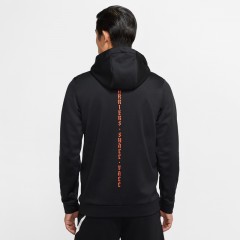 Nike/耐克连帽卫衣运动休闲加绒保暖男装套头衫CK4585-010 Z CK4585-010 M