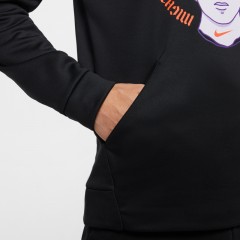 Nike/耐克连帽卫衣运动休闲加绒保暖男装套头衫CK4585-010 Z CK4585-010 M